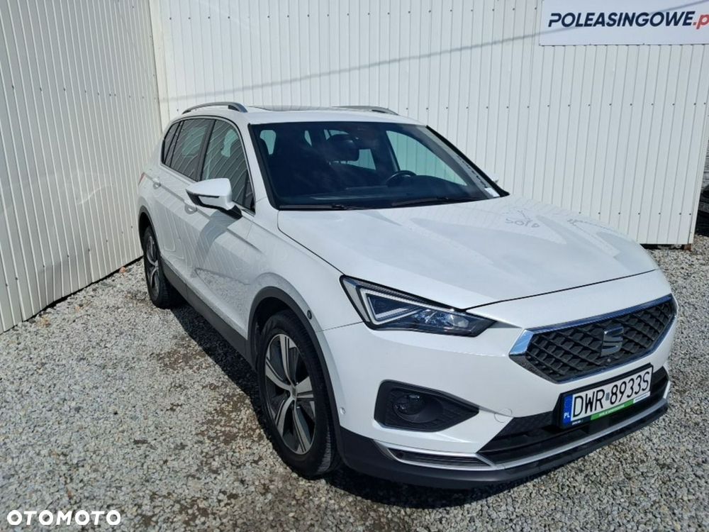 Seat Tarraco - 1