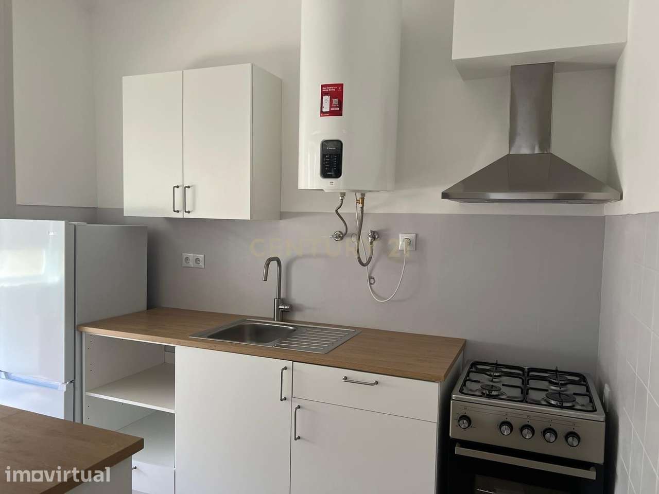 Apartamento T3 para arrendamento em Torre da Marinha, Seixal - Grande imagem: 2/19