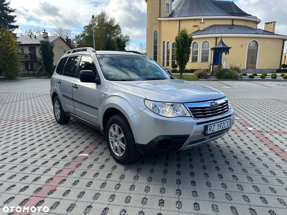 Subaru Forester - 3