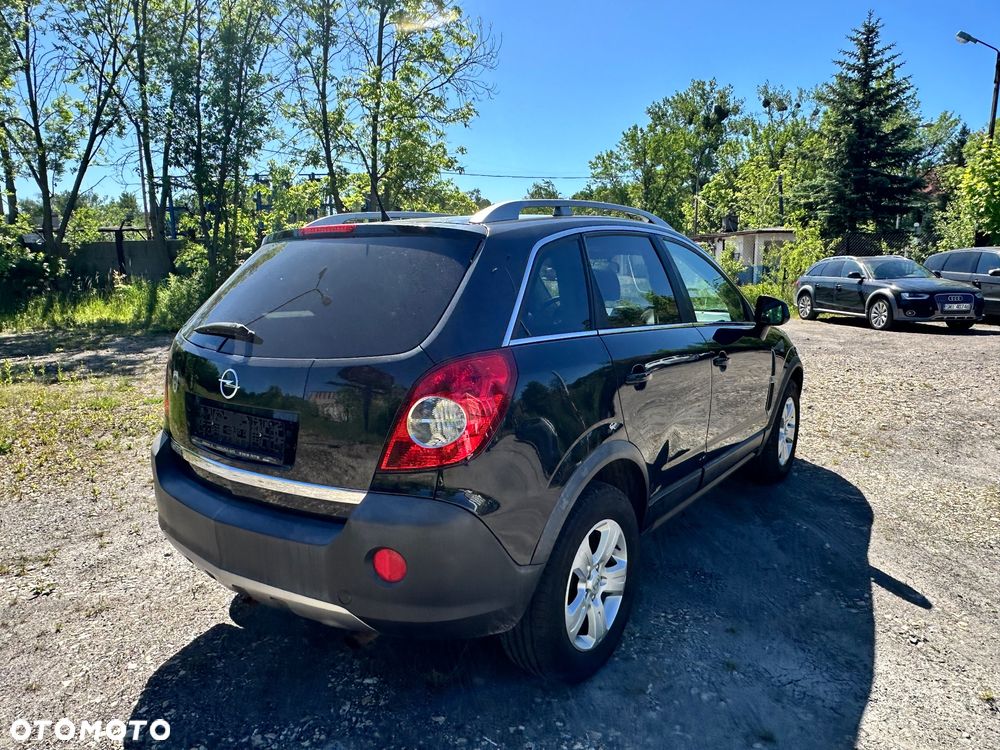 Opel Antara - 8