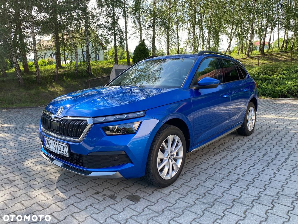 Skoda Kamiq 1.0 TSI Ambition - 1