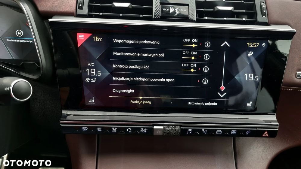 DS Automobiles DS 7 Crossback 2.0 BlueHDi Performance Line + - 32