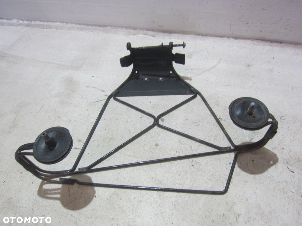 BMW Z3 E36 WNĘKA KOŁA ZAPASOWEGO MOCOWANIE OBUDOWA 51718400732 8400732 - 6