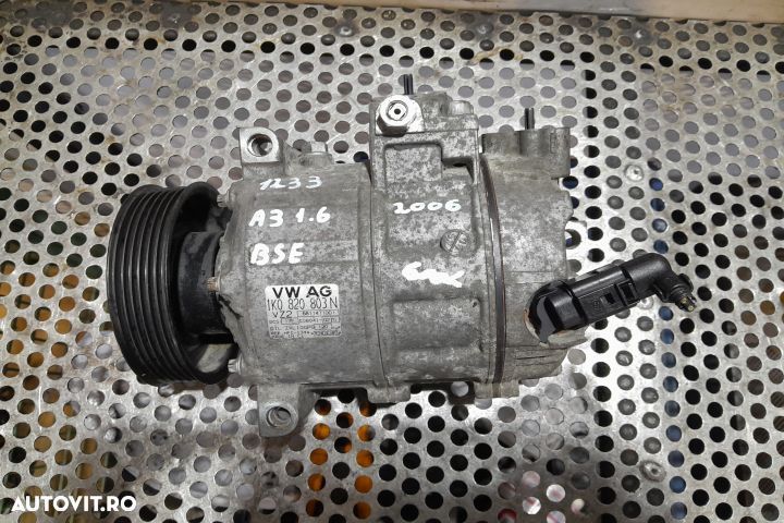Compresor AC 1K0820803N 1K0820803N Audi A3 8P [2003 - 2005] Hatchback - 2