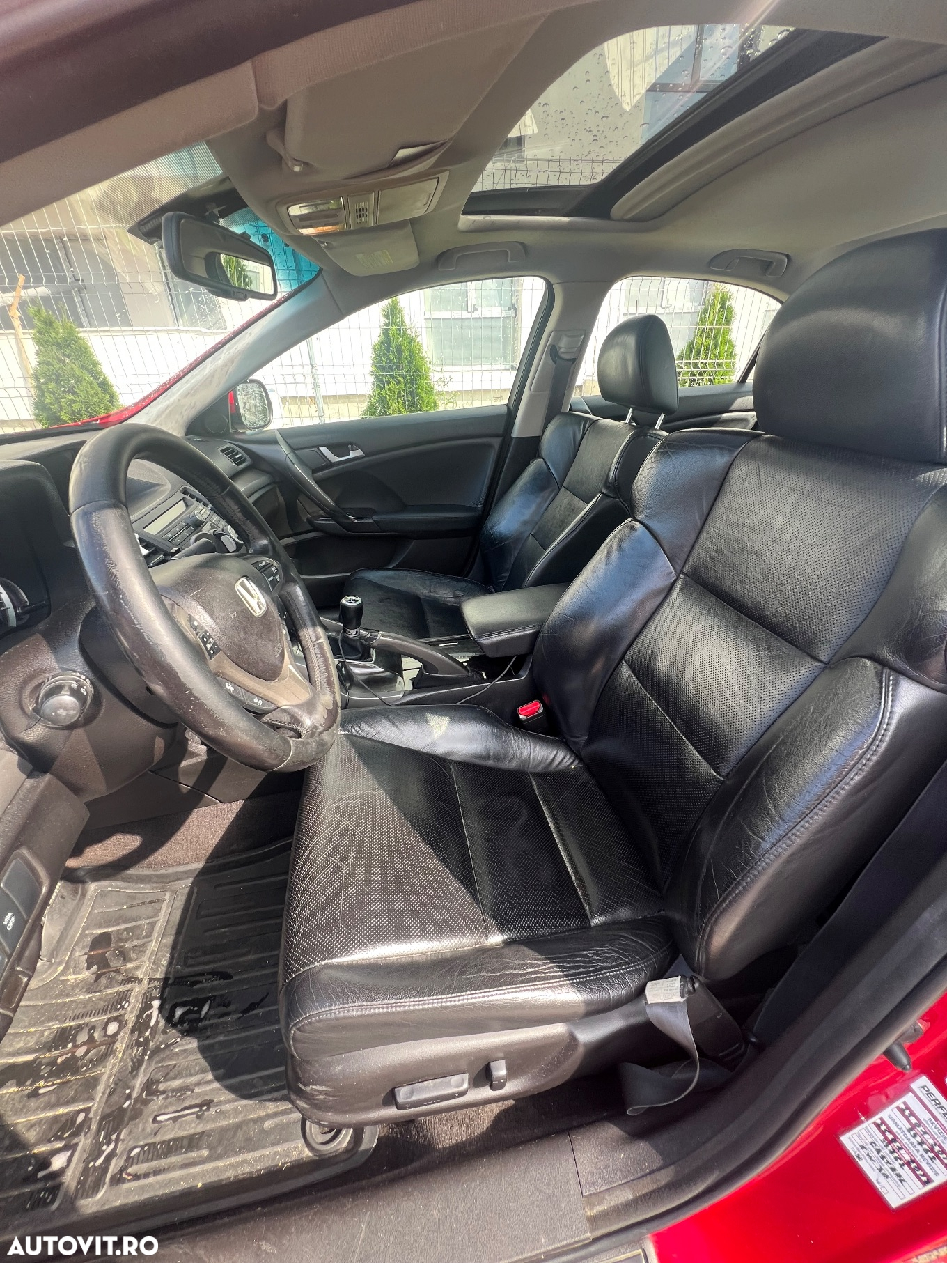 Honda Accord 2.0i Exec - 8
