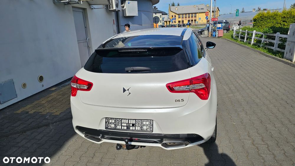 DS Automobiles DS 5 - 8