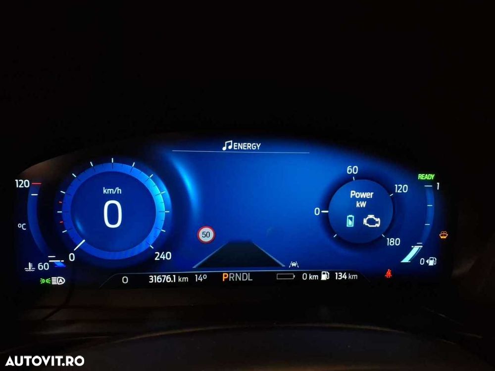 Ford Kuga 2.5 Duratec PHEV Titanium - 13