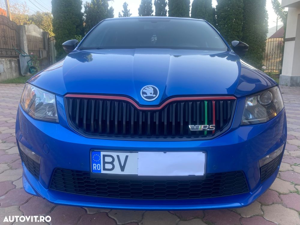 Skoda Octavia - 10