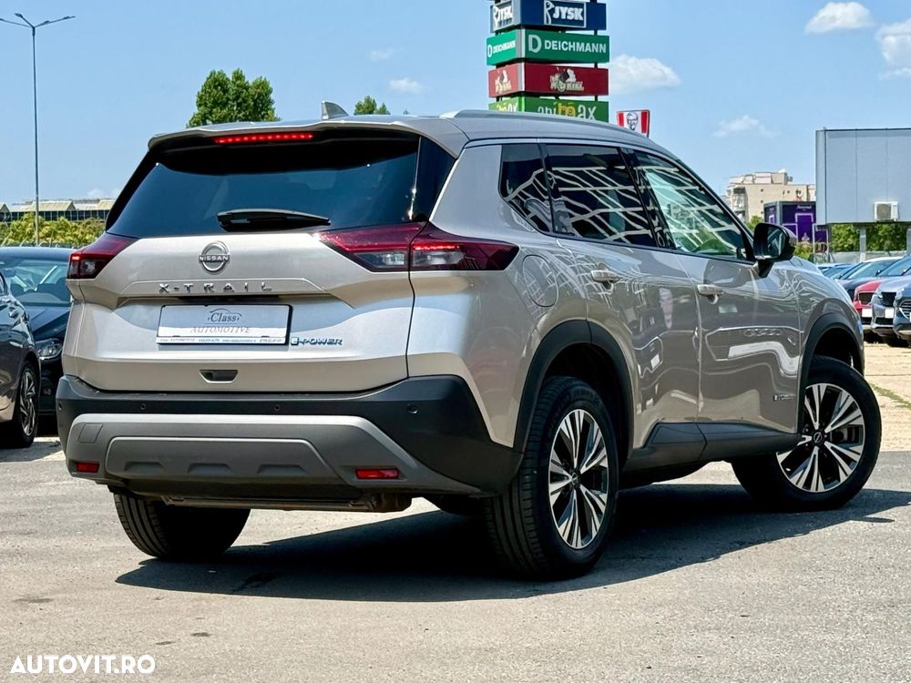 Nissan X-Trail 1.5L X-Tronic CVT 7 locuri MHEV N-Connecta - 28