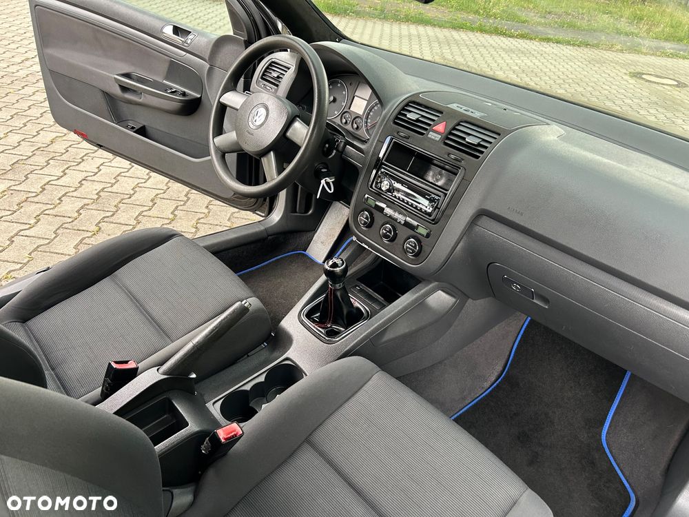 Volkswagen Golf 1.9 TDI Comfortline - 15