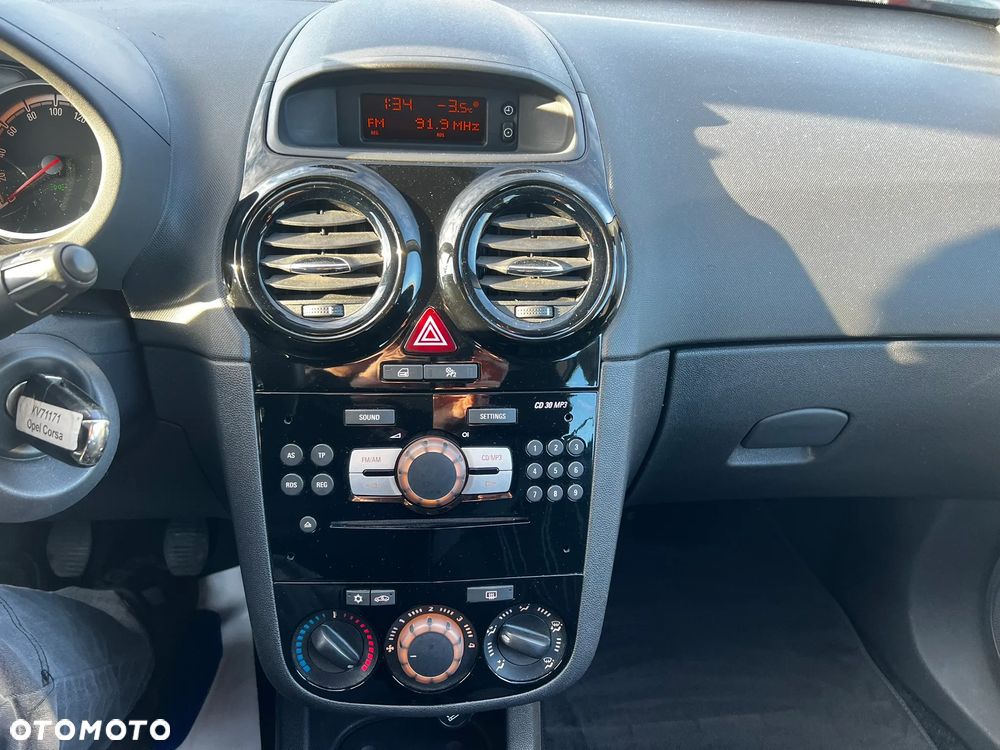 Opel Corsa 1.2 16V EcoFLEX Easytronic Edition 111 Jahre - 19