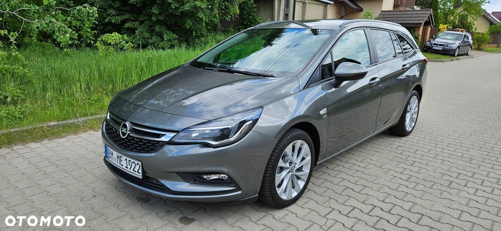 Opel Astra - 7