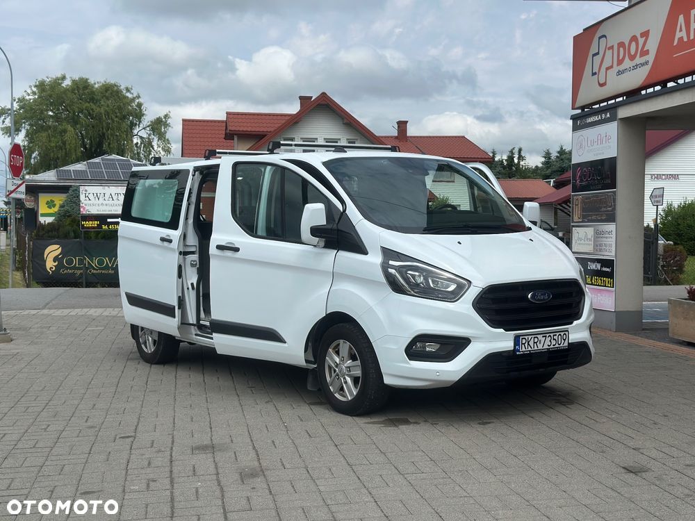 Ford Transit Custom - 12
