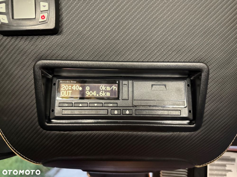 Mercedes-Benz Sprinter 517 24 miejsca NOWY - 14