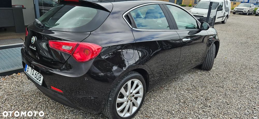 Alfa Romeo Giulietta 1.4 TB 16V Impression - 11
