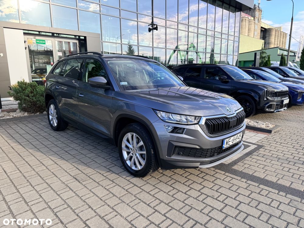 Skoda Kodiaq 1.5 TSI ACT 4x2 Ambition DSG - 5