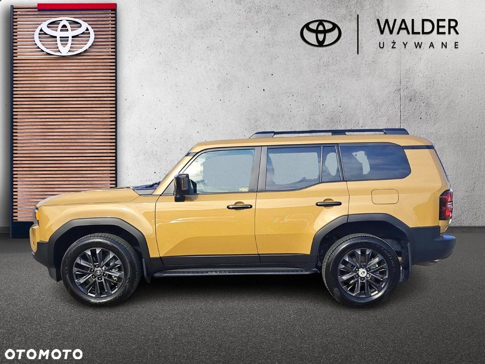Toyota Land Cruiser LC 2.8 D-4D Executive - 2