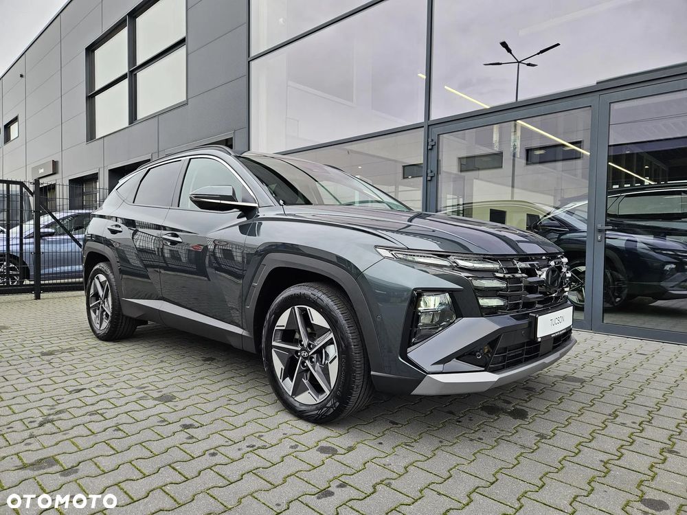 Hyundai Tucson 1.6 T-GDi Executive 2WD DCT - 4