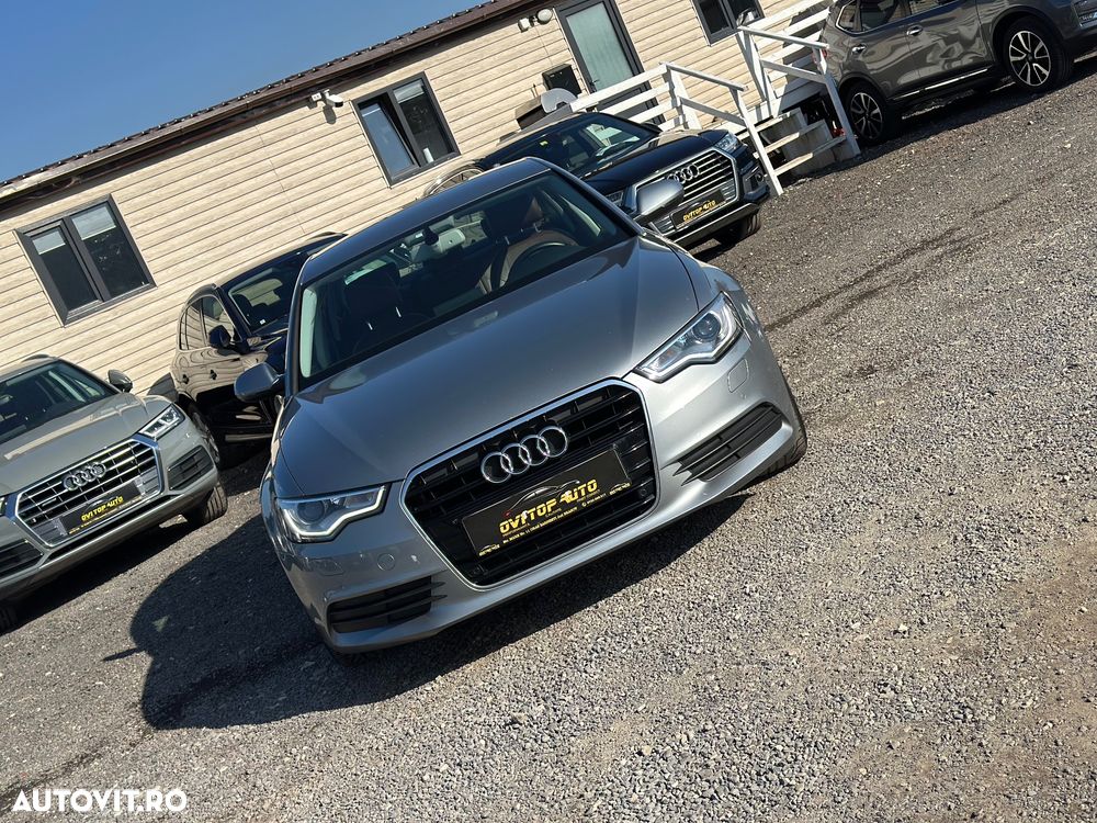 Audi A6 2.0 TDI DPF - 11