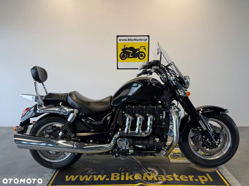 Triumph Rocket - 1