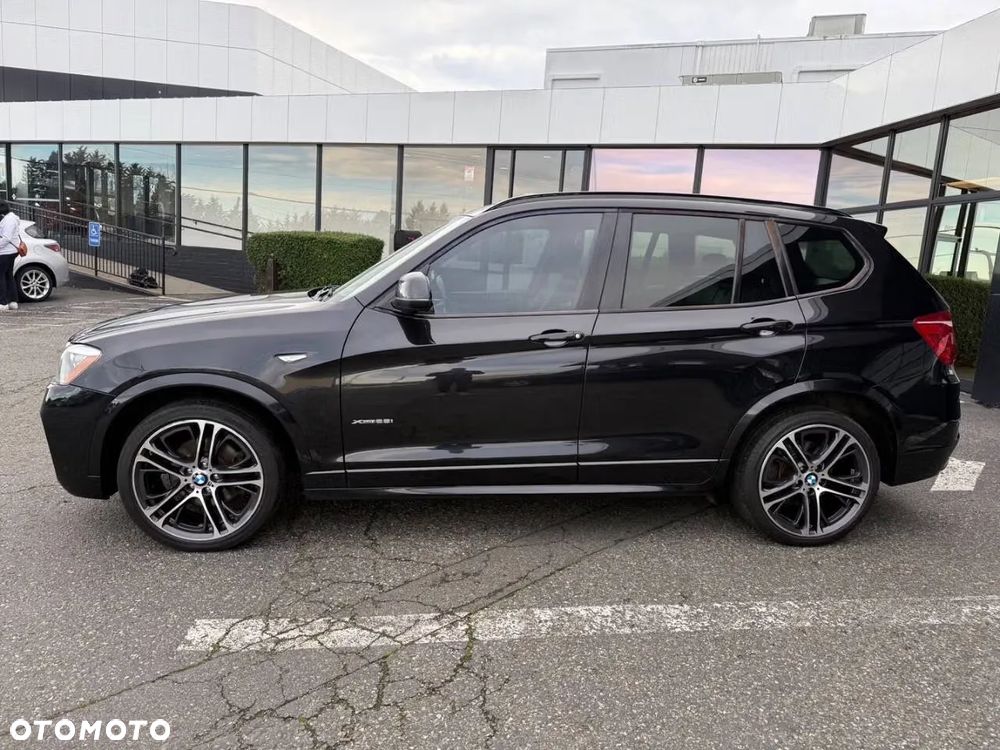 BMW X3 xDrive30i M Sport sport - 2
