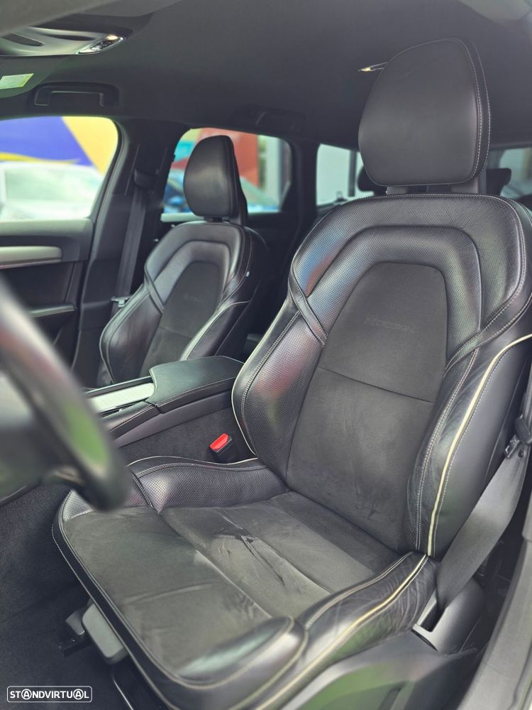 Volvo V90 2.0 D4 R-Design Geartronic - 11