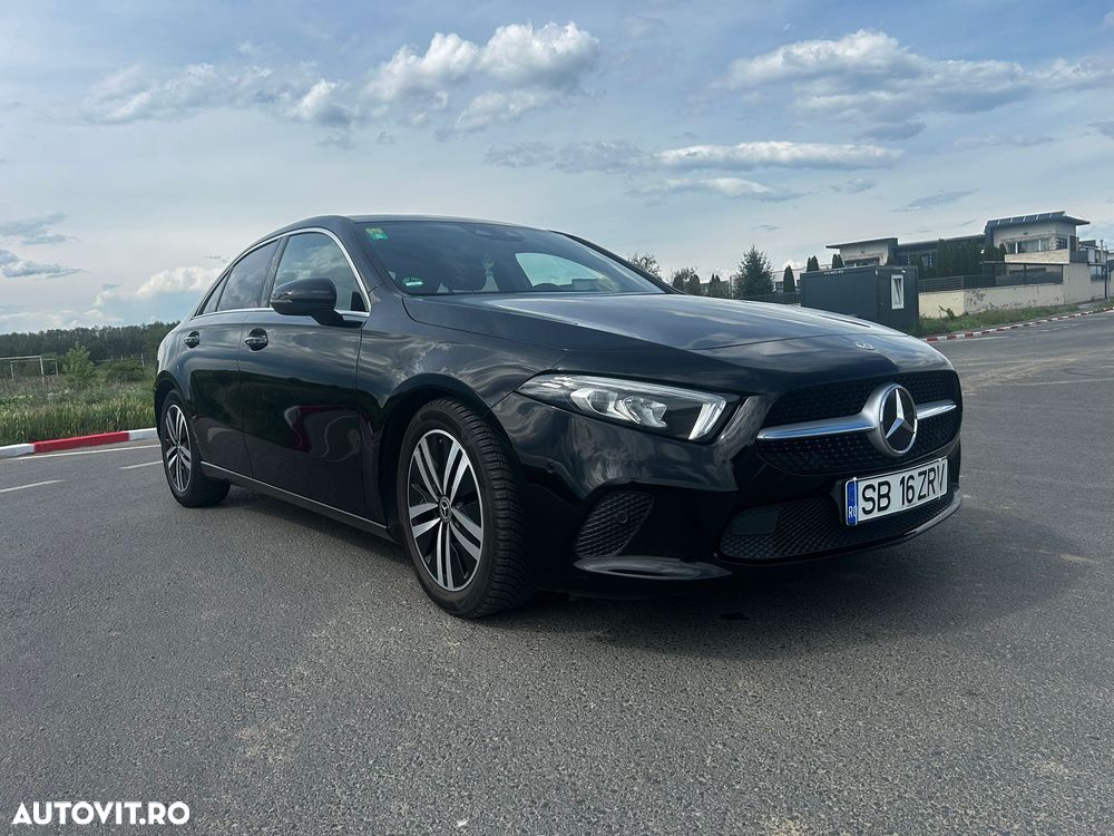 Mercedes-Benz A 180 d Aut. - 14