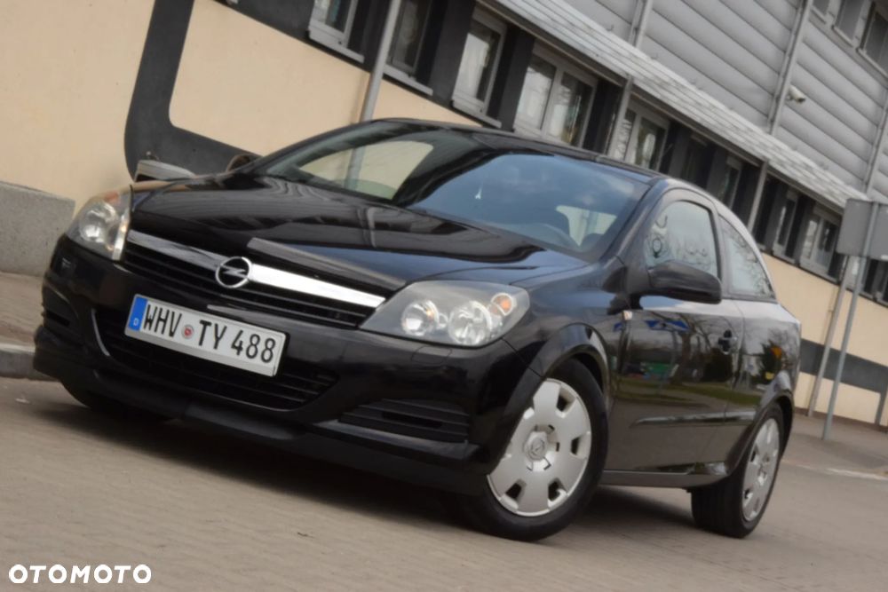 Opel Astra 1.6 Catch me - 32