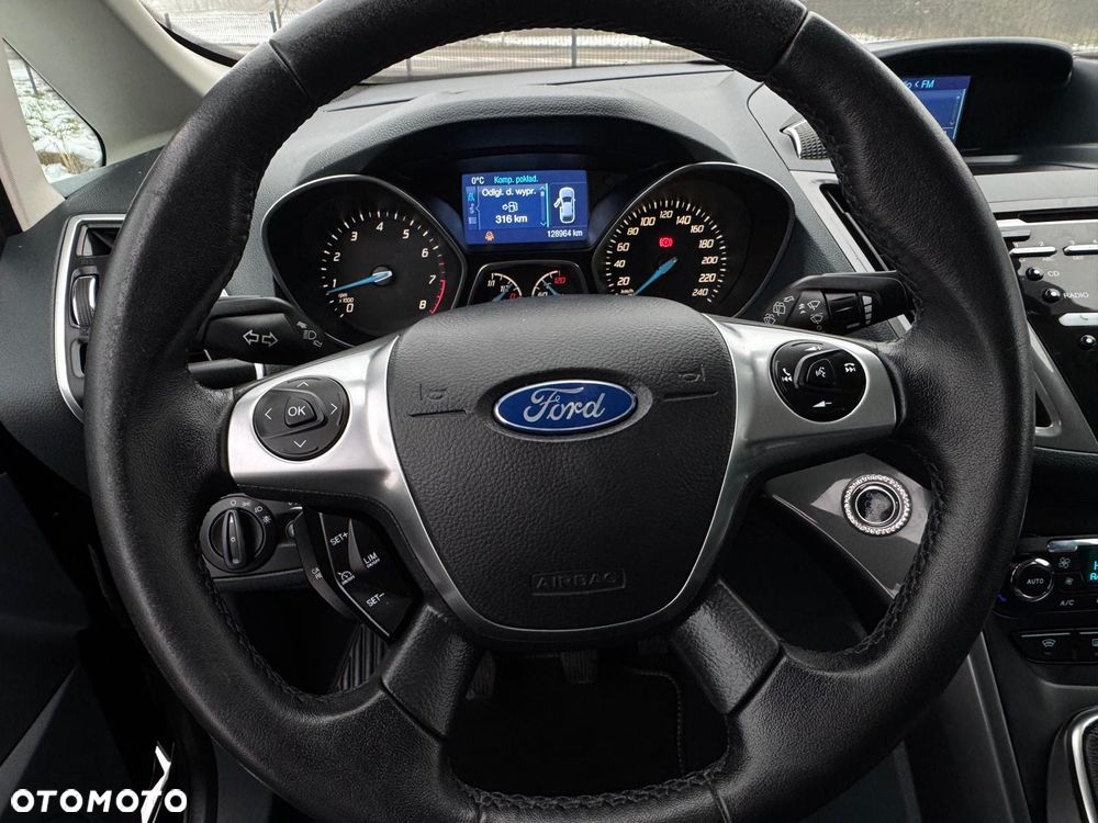 Ford Grand C-MAX Gr 1.0 EcoBoost Titanium ASS - 31