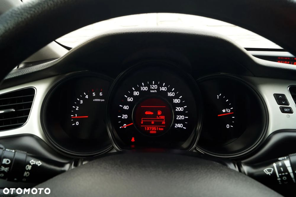 Kia ProCeed 1.6 CRDi Spirit - 10