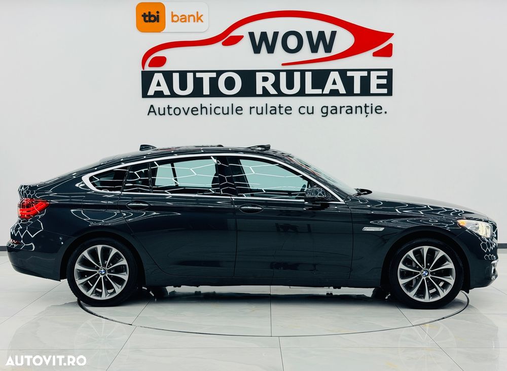 BMW Seria 5 520d Gran Turismo Aut. Luxury Line - 38