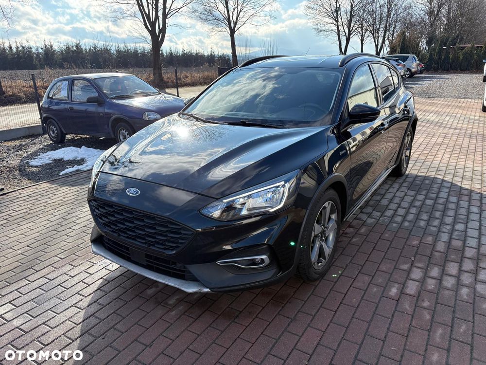 Ford Focus SW 1.5 TDCi DPF S&S Trend - 4