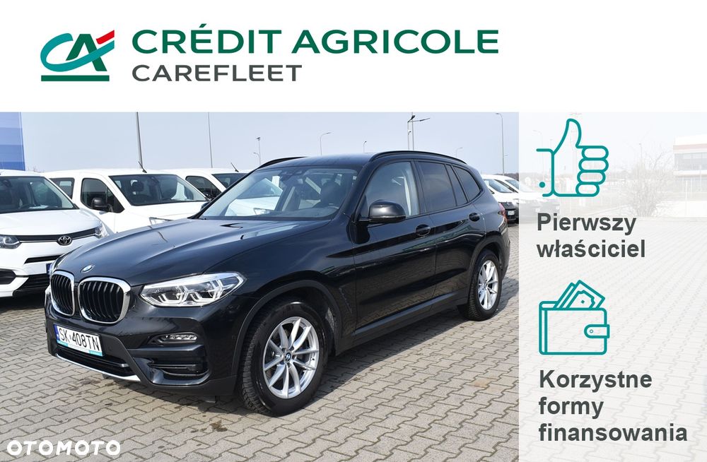 BMW X3 xDrive20i GPF Advantage - 1