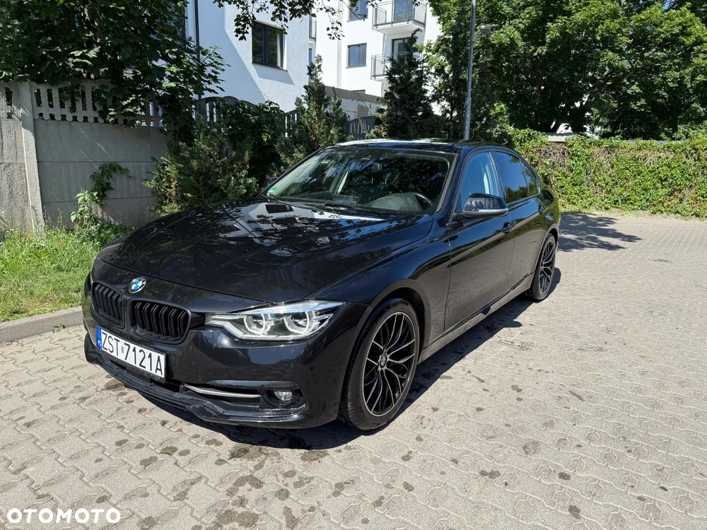 BMW Seria 3 320d Efficient Dynamics - 16