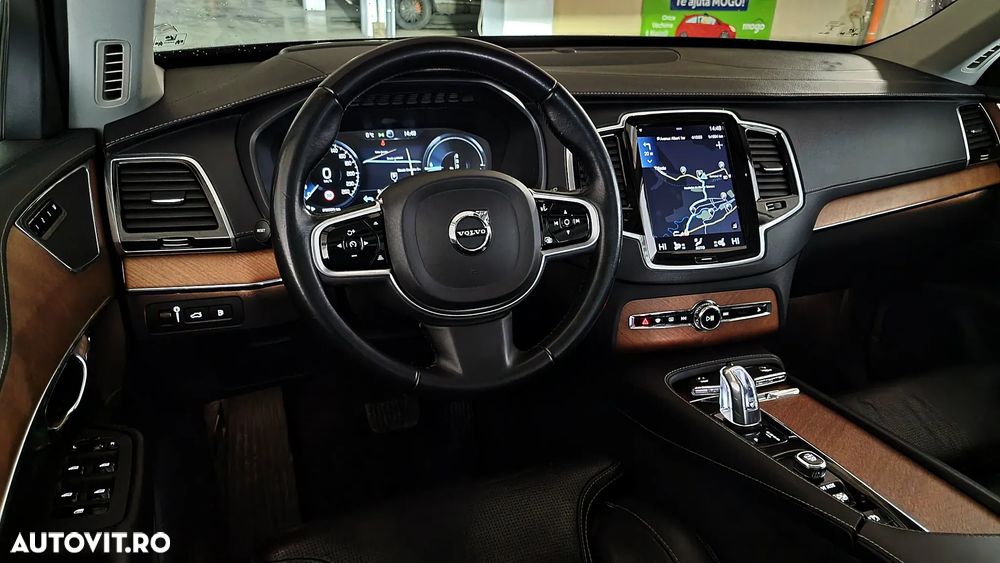 Volvo XC 90 T8 AWD Twin Engine Geartronic Inscription - 19