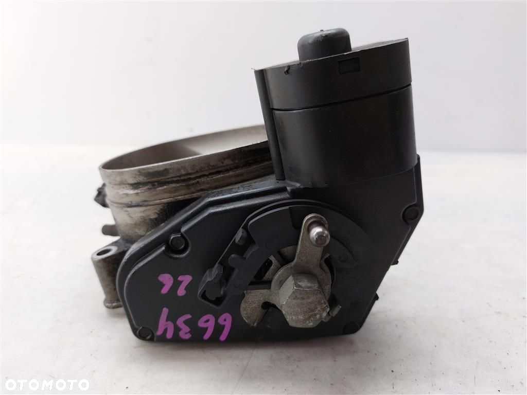 Przepustnica Audi A8 D2 4.2B 299KM 1994-2002R 6 PINÓW 077133063AE PIERBURG - 7