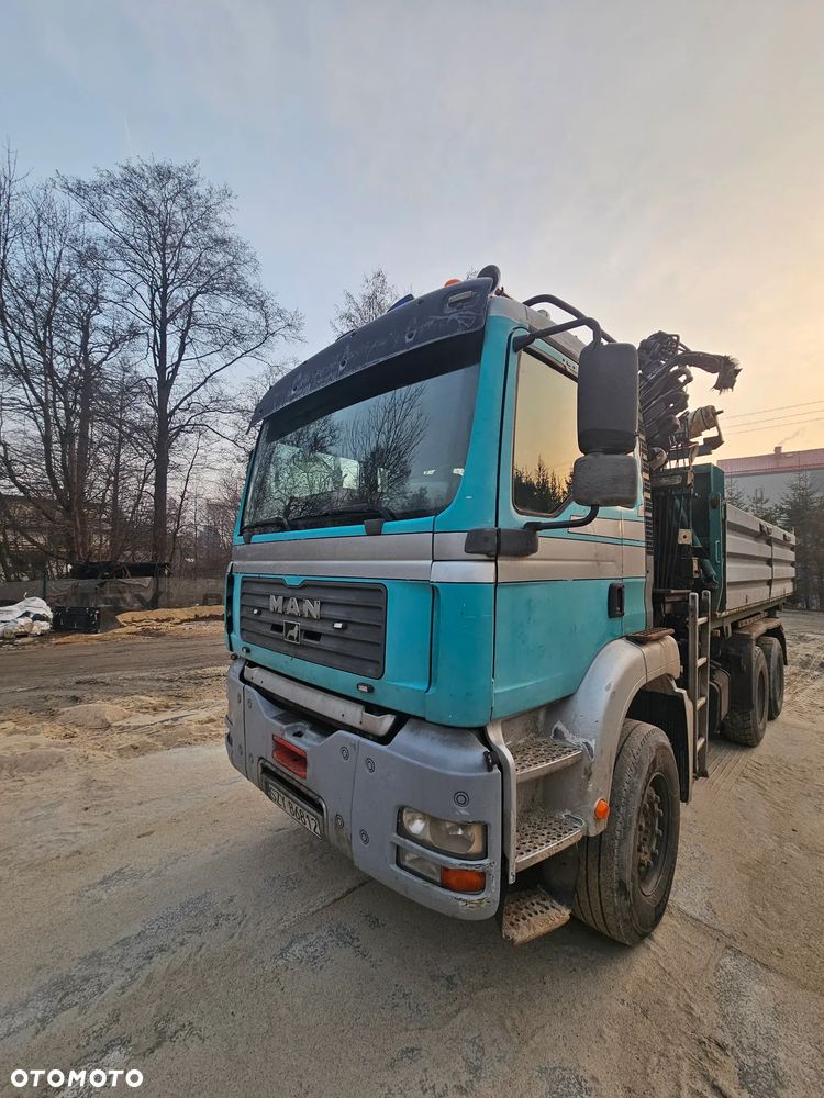 MAN TGA 33.480 - 1