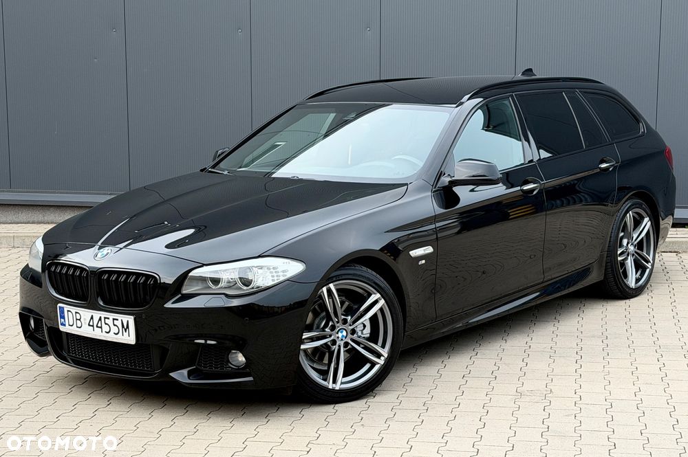 BMW Seria 5 520d BluePerformance Sport-Aut - 33