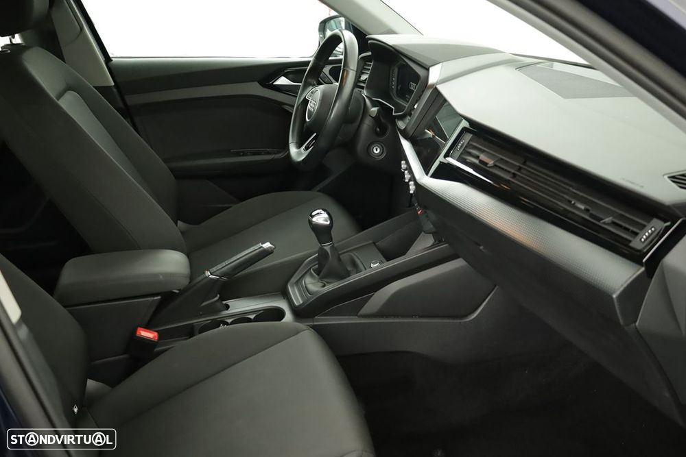 Audi A1 Sportback 25 TFSI Advanced - 19