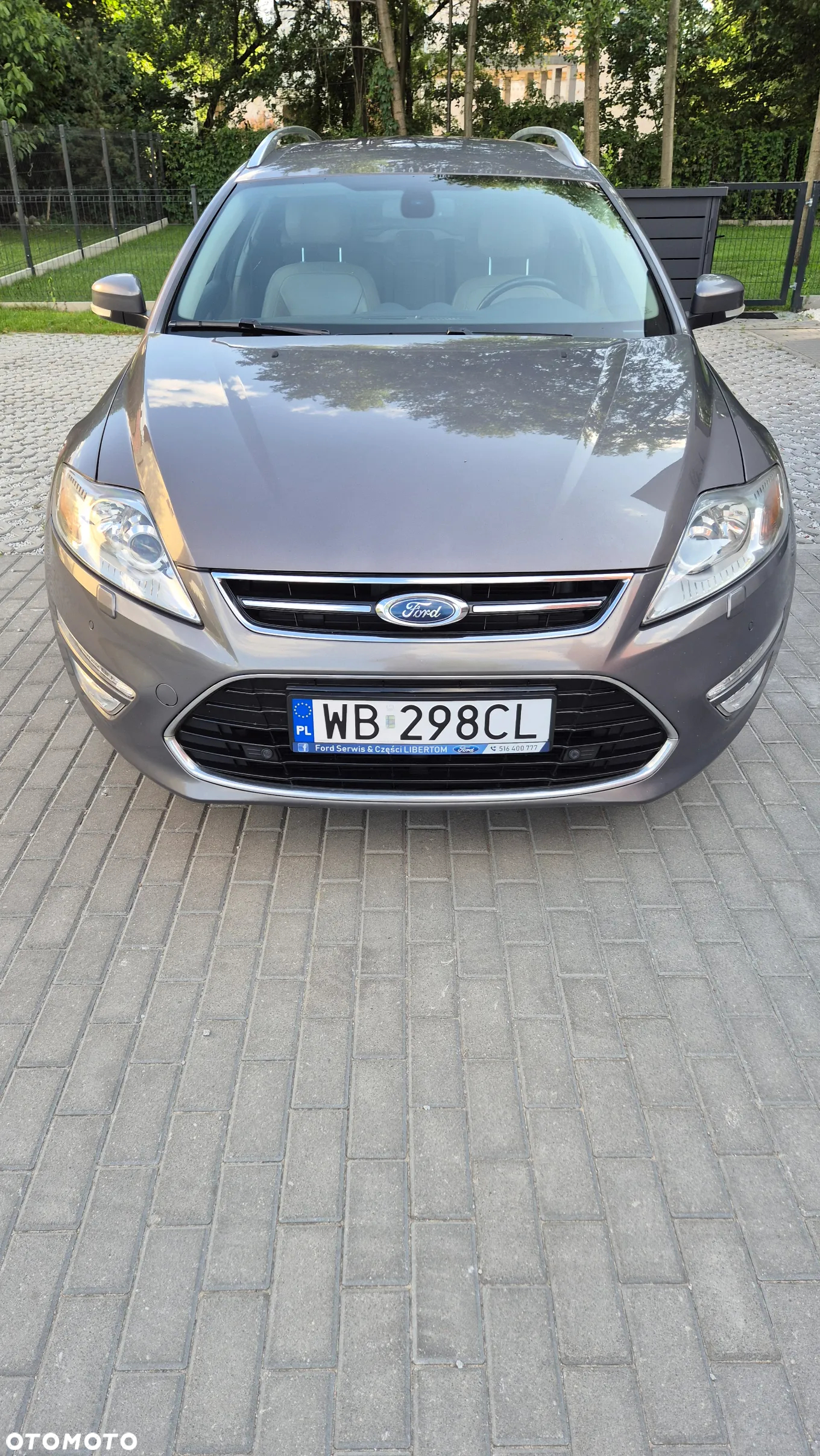 Ford Mondeo 2.0 T Titanium LXS MPS6 - 8
