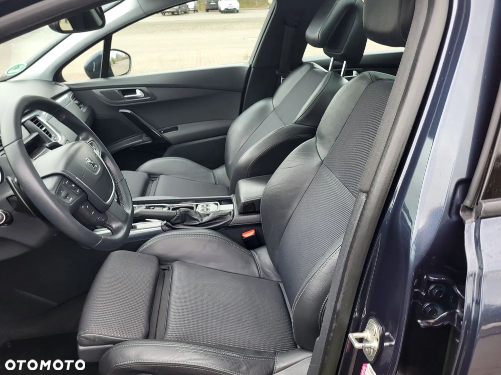 Peugeot 508 HDi FAP 165 Automatik Business-Line - 14