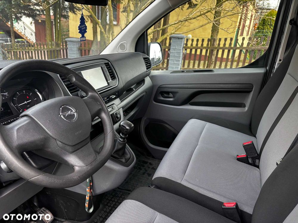 Opel Vivaro - 5