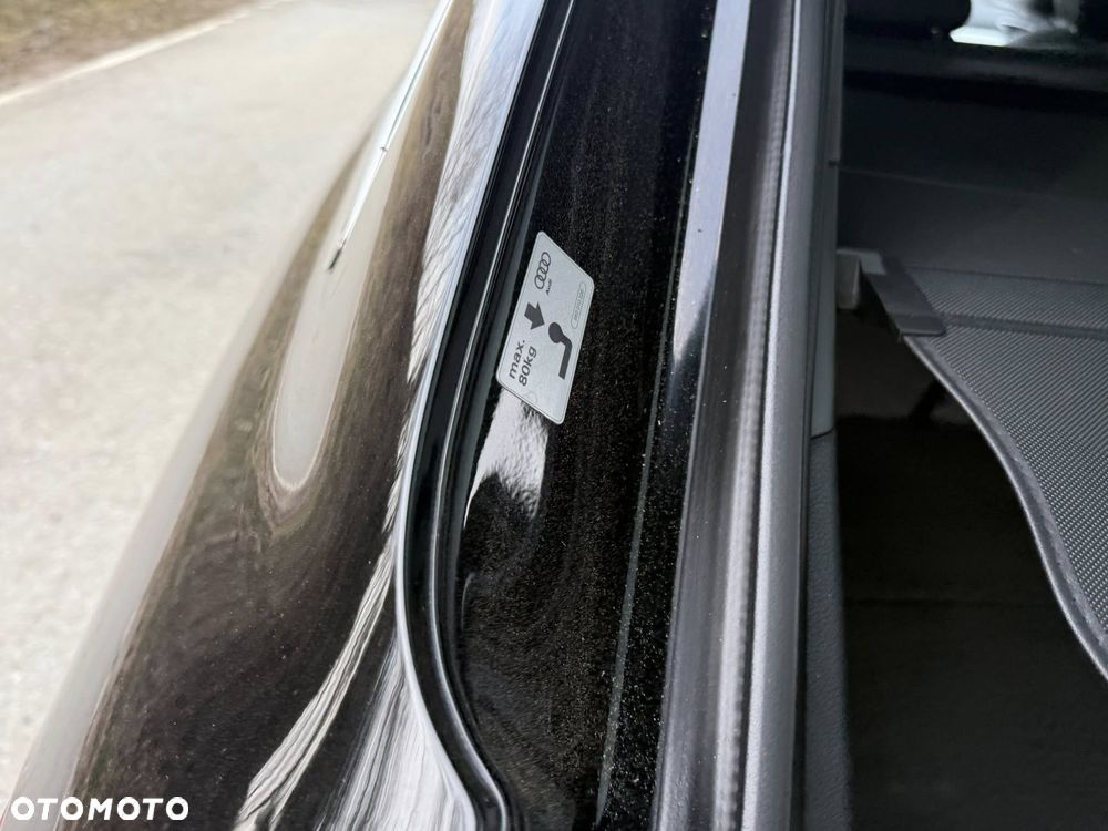 Audi A4 Avant 2.0 TDI DPF multitronic S line Sportpaket - 36