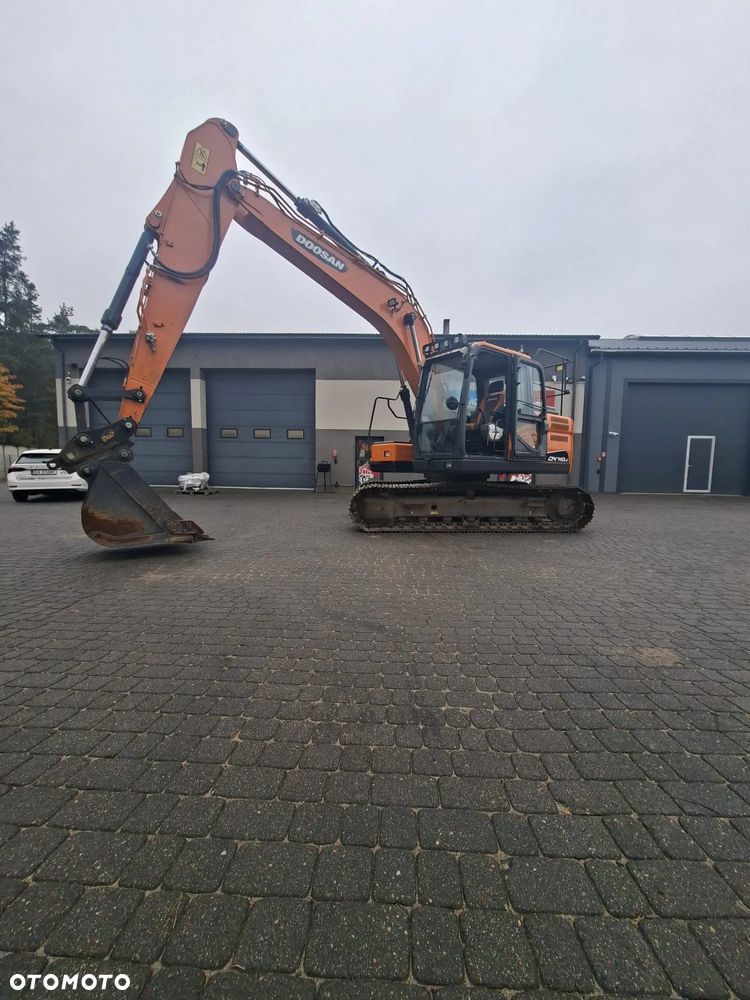 Doosan DX140LC-5 - 2