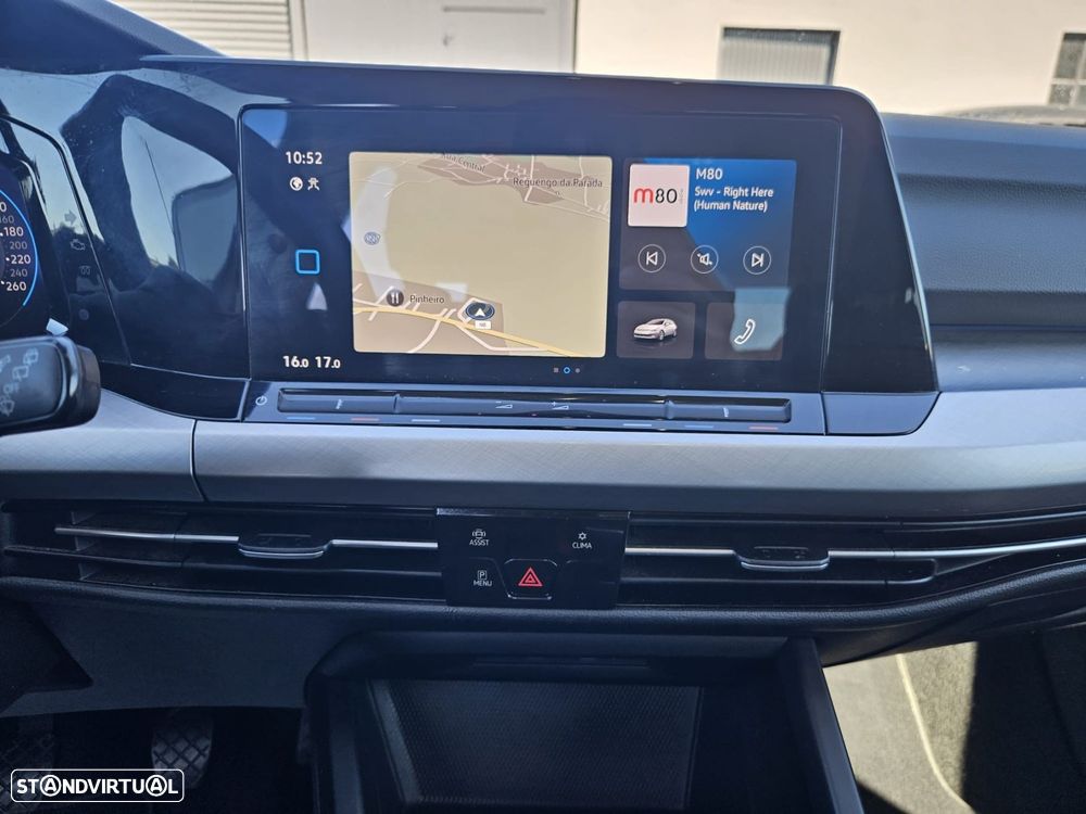 VW Golf 1.0 TSI Sportline - 28