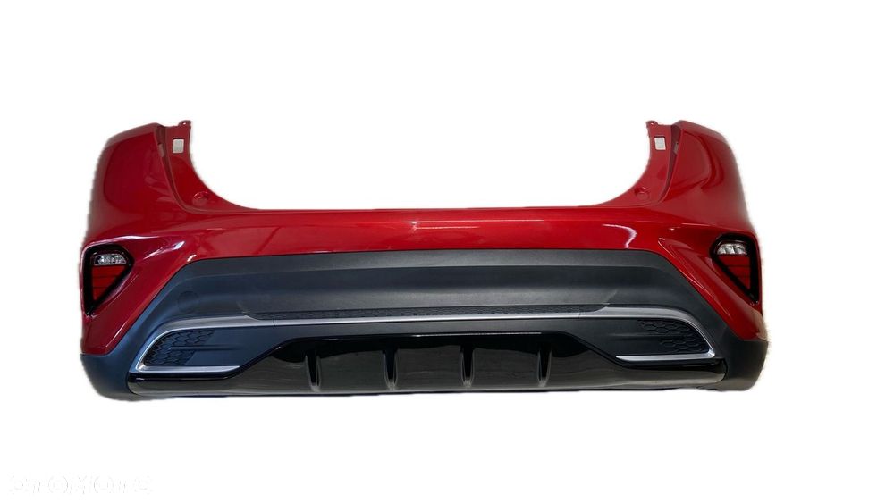 KIA XCEED X-CEED ZDERZAK TYŁ TYLNY IDEALNY DEMONTAŻ A9 21-24 - 1