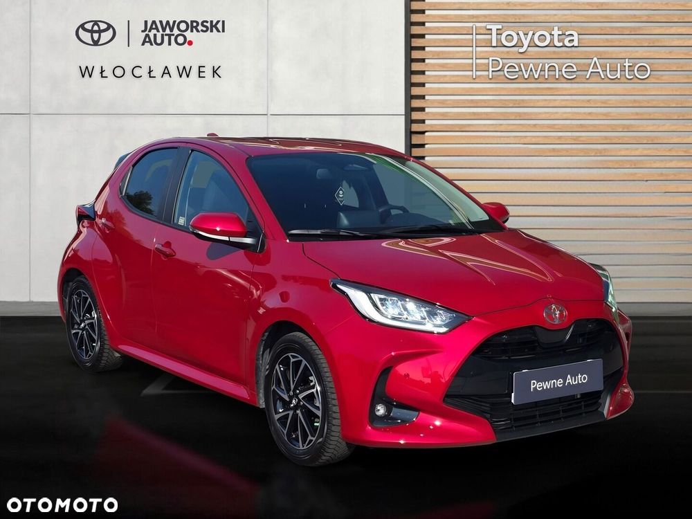 Toyota Yaris Hybrid 1.5 Style - 7