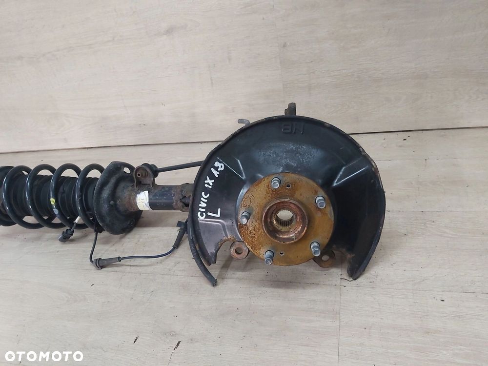 Honda Civic IX 9 Mcperson lewy przód amortyzator zwrotnica 11-17r SEDAN 1,8 - 3