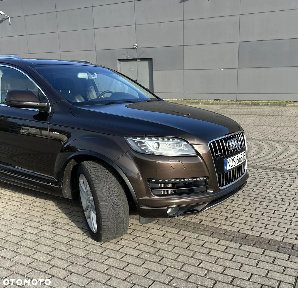 Audi Q7 - 3
