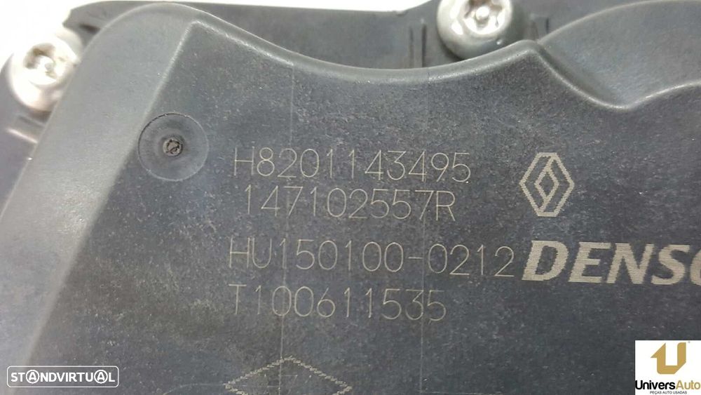 VáLVULA EGR RENAULT CLIO IV BUSINESS - 2